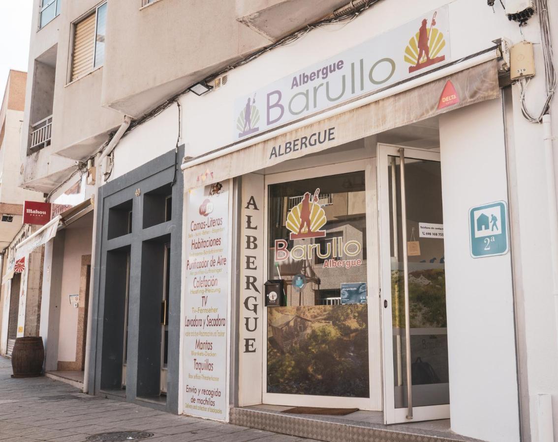 Albergue Barullo - Cubiculos - Literas - Habitaciones ساريا المظهر الخارجي الصورة
