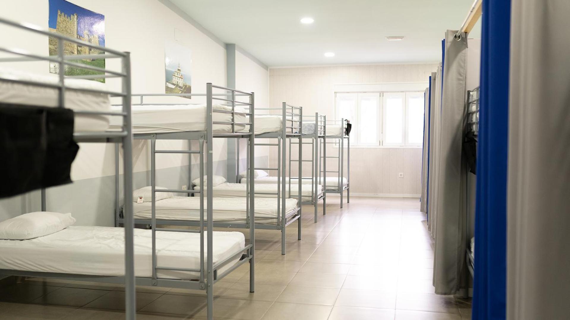 Albergue Barullo - Cubiculos - Literas - Habitaciones ساريا المظهر الخارجي الصورة
